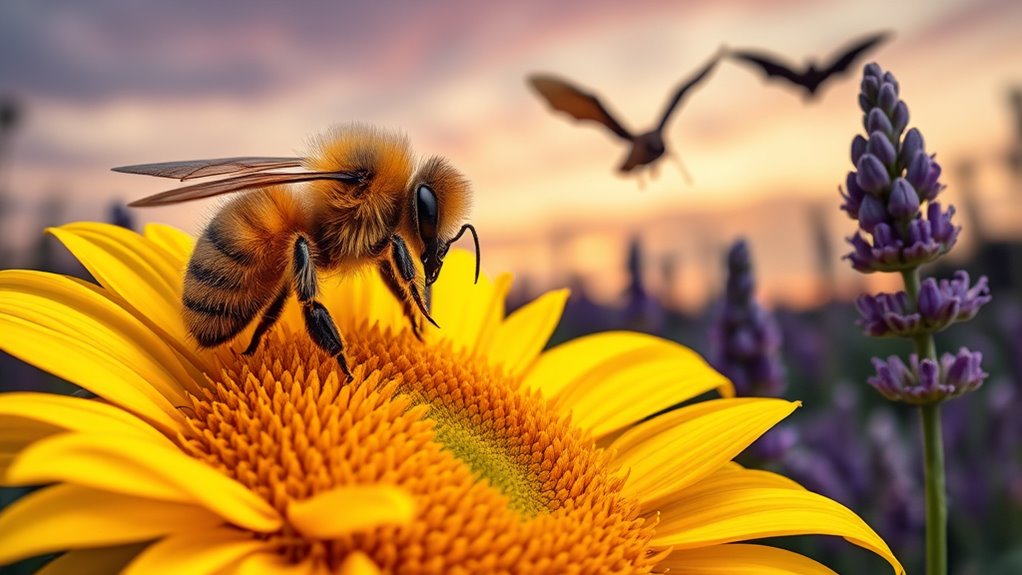 urban pollinator conservation actions