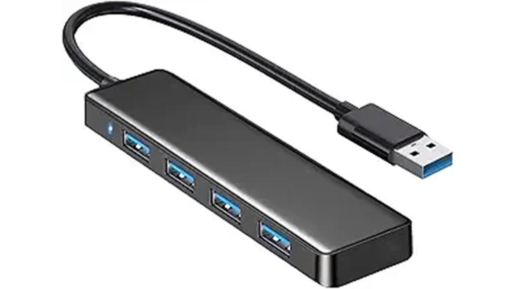 usb 3 0 hub 4 port