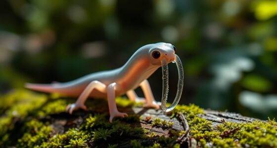 velvet worm s slime attack