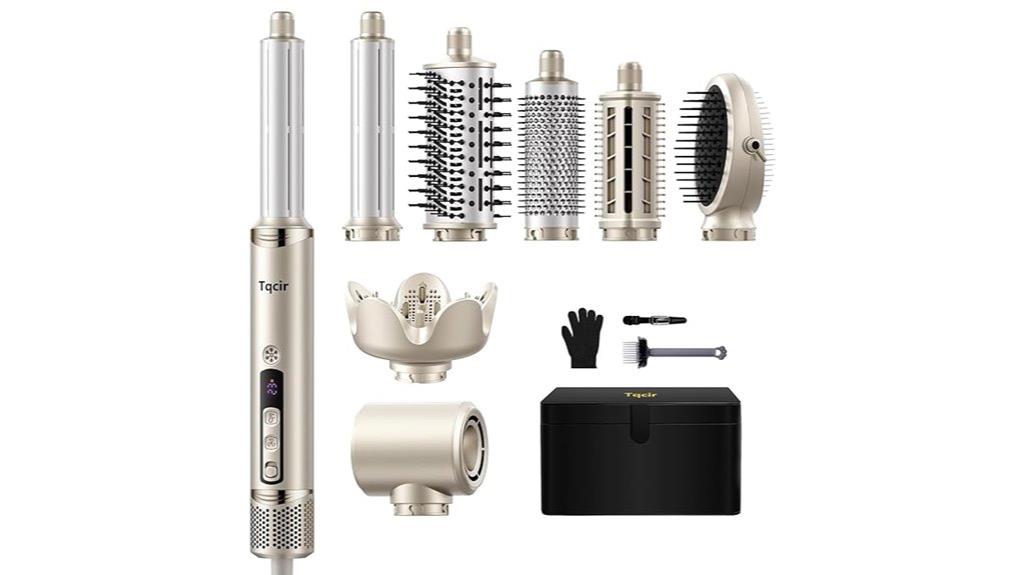 versatile hair styling tool
