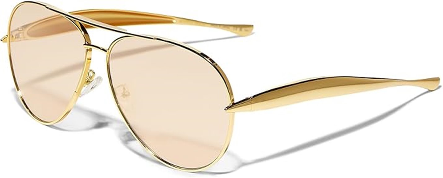 vintage style sunglasses