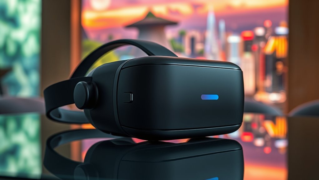 vr headset selection criteria