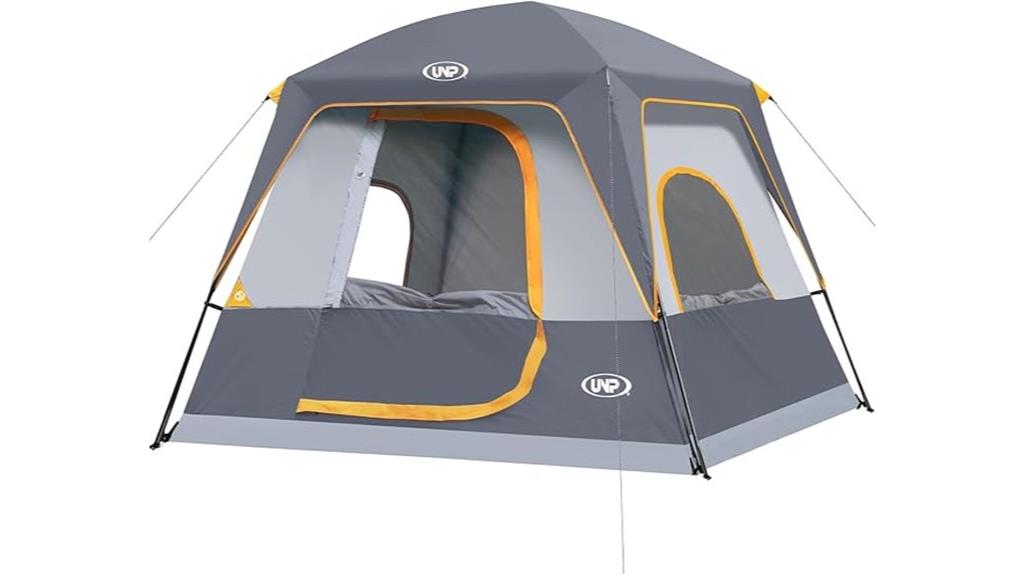 waterproof 2 8 person tent