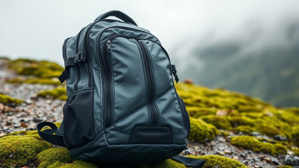 weather resistant customizable gear protection