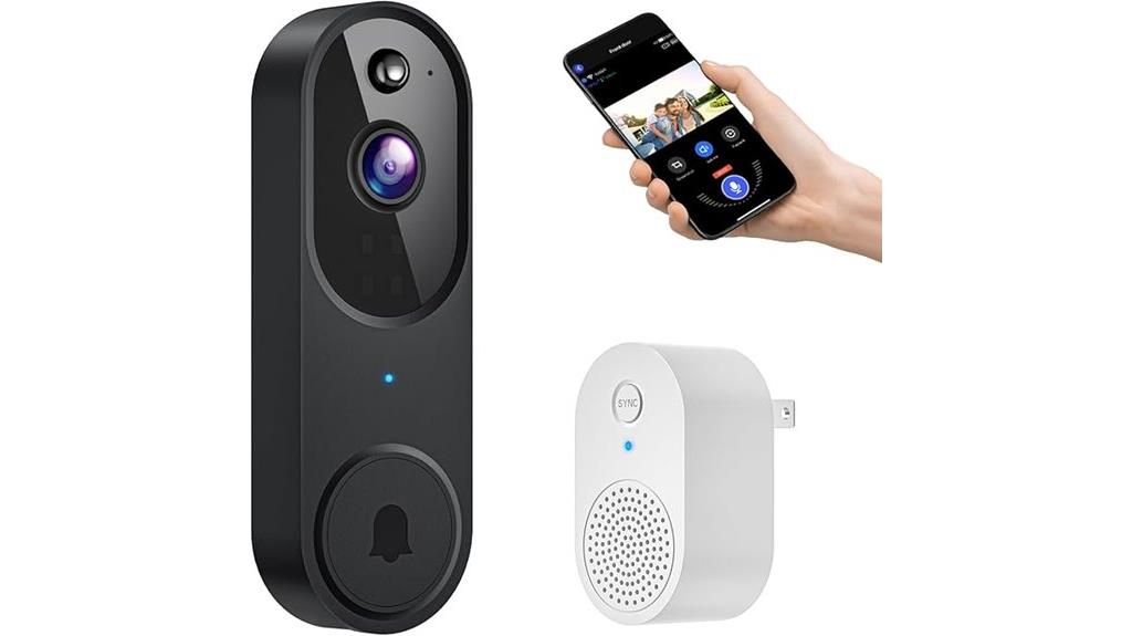 wifi ai night vision