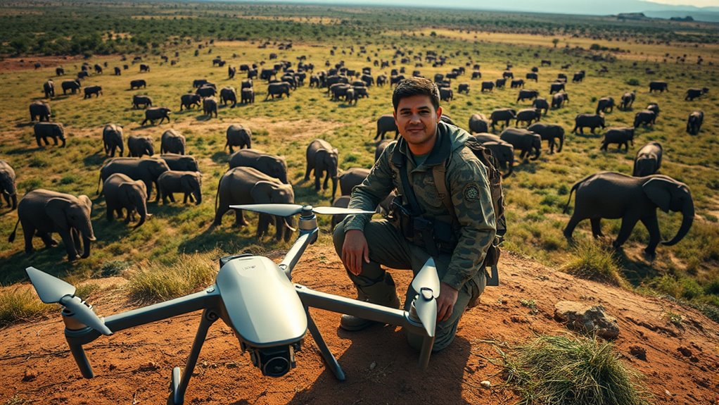 wildlife corridors and community engagement