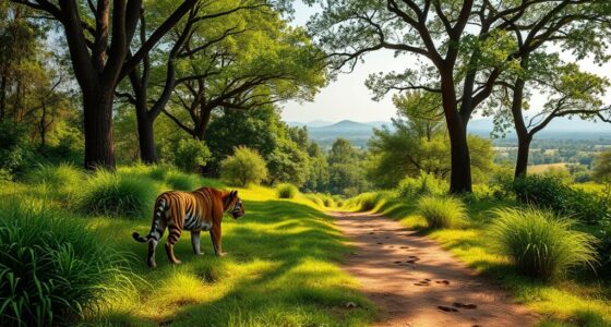 wildlife corridors and genetics