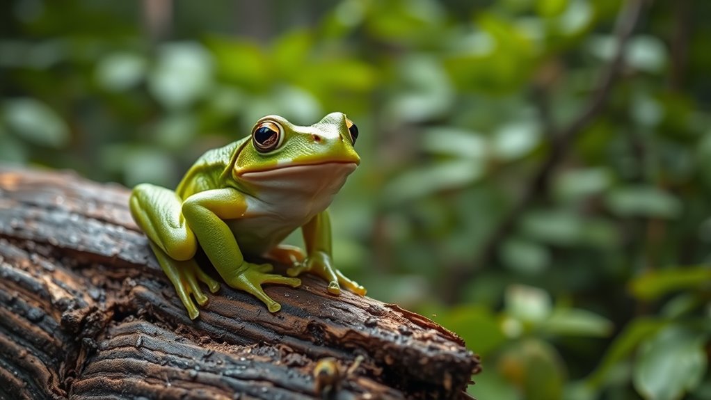 wildlife diseases disrupt ecosystems