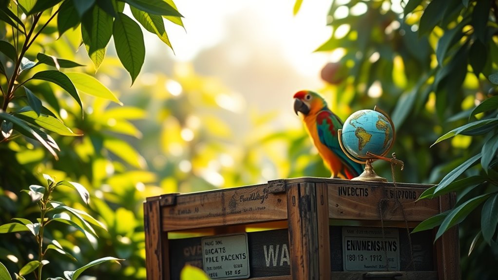 wildlife trade regulations