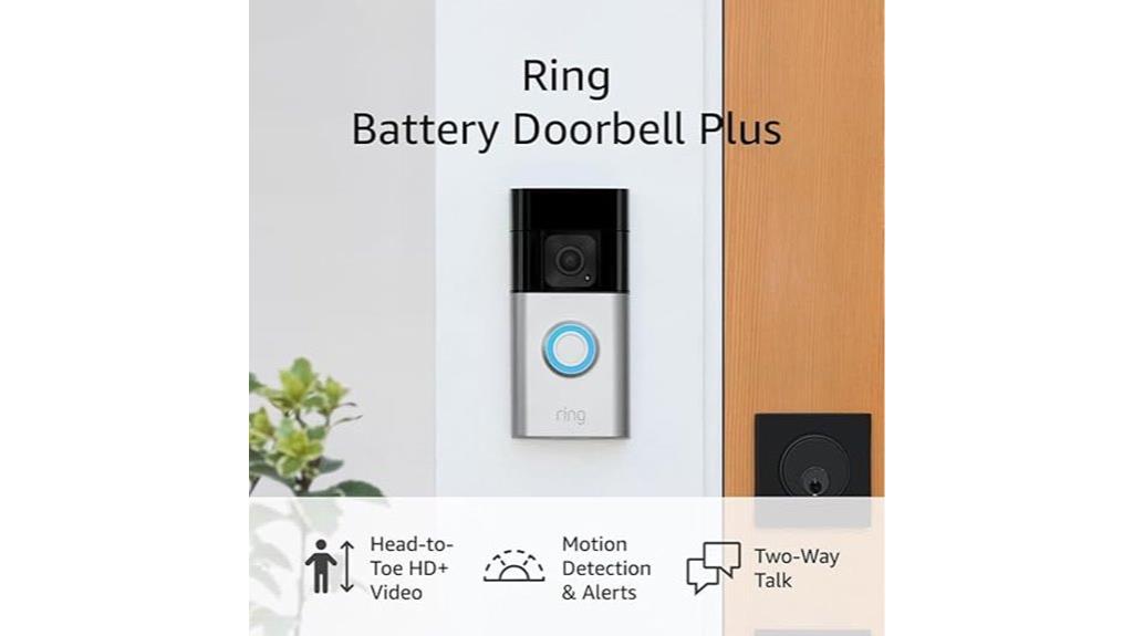 wireless hd video doorbells