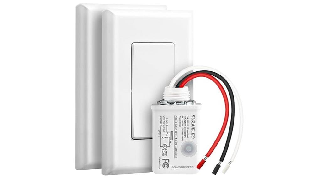 wireless light switch kit