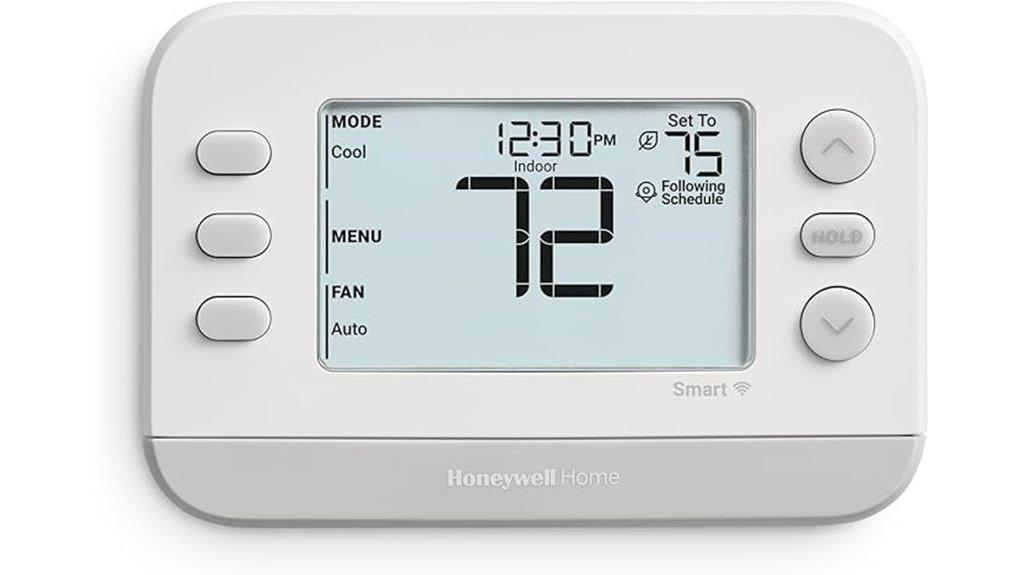 wireless wifi thermostat