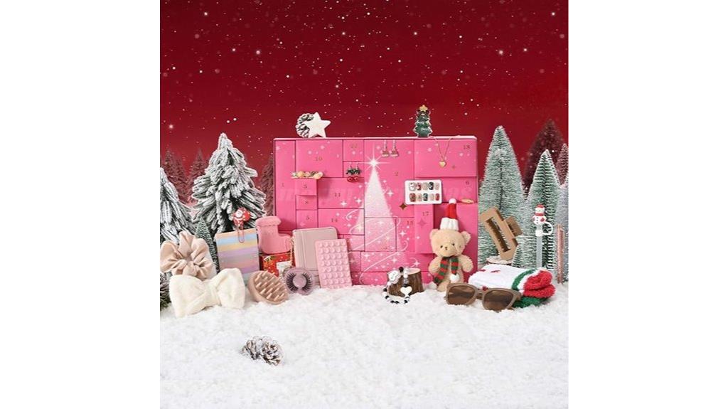 women and teens calendar