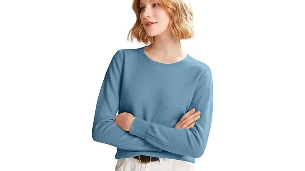 women s cashmere fall sweater