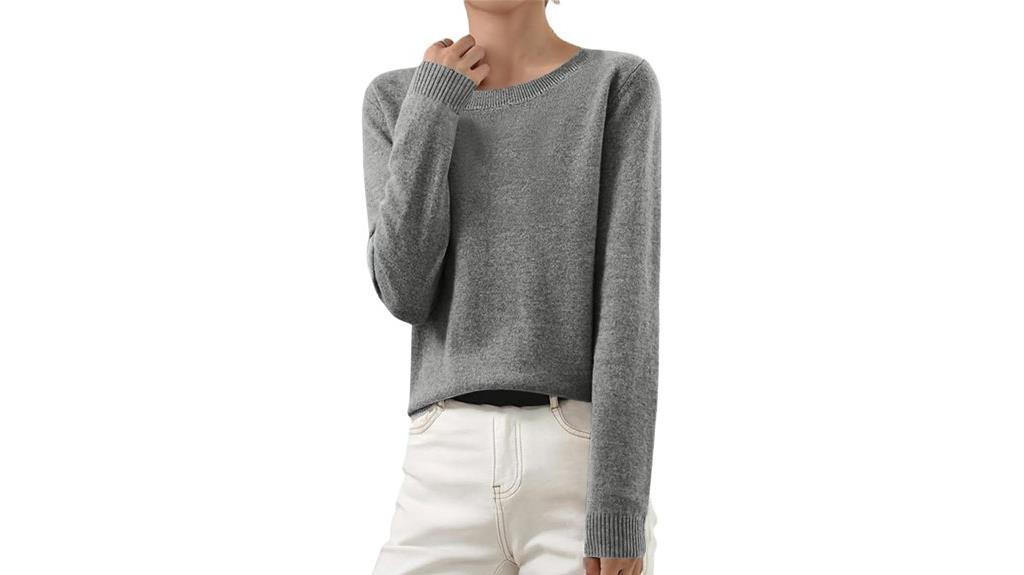 women s fall cashmere sweaters