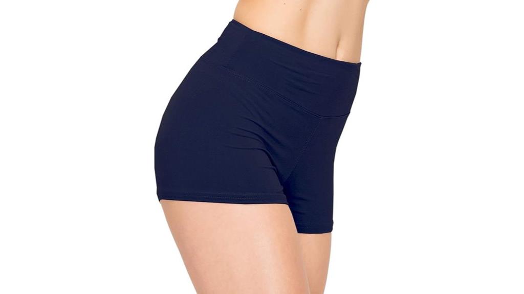 women s yoga shorts