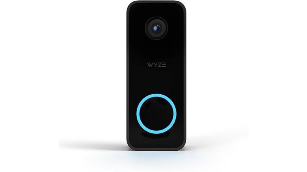 wyze doorbell camera