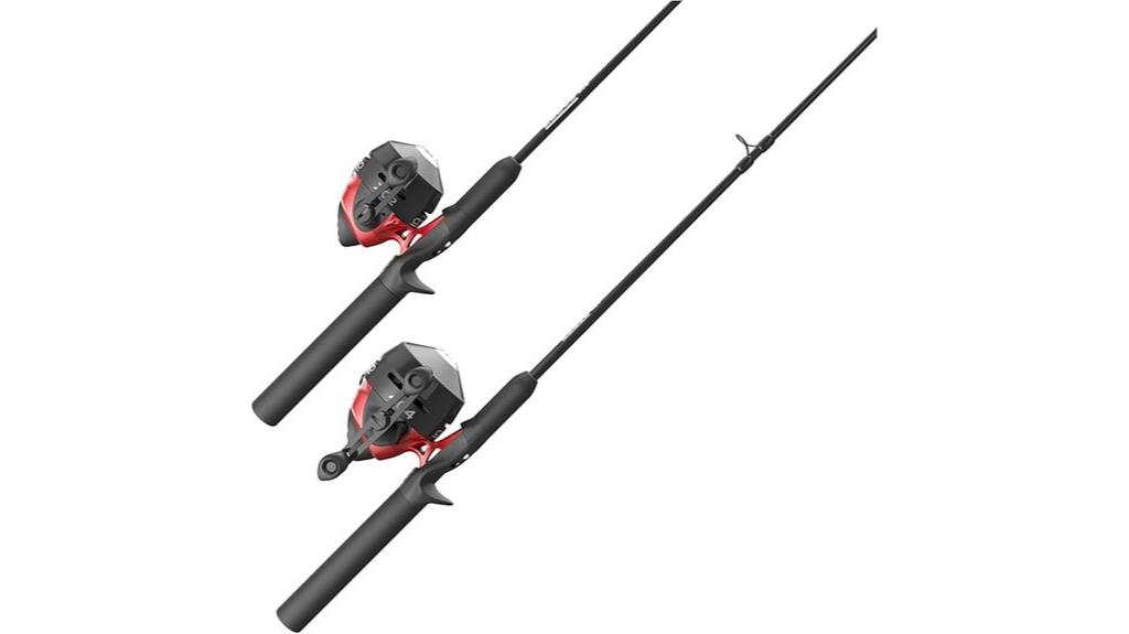 zebco 202 404 combos