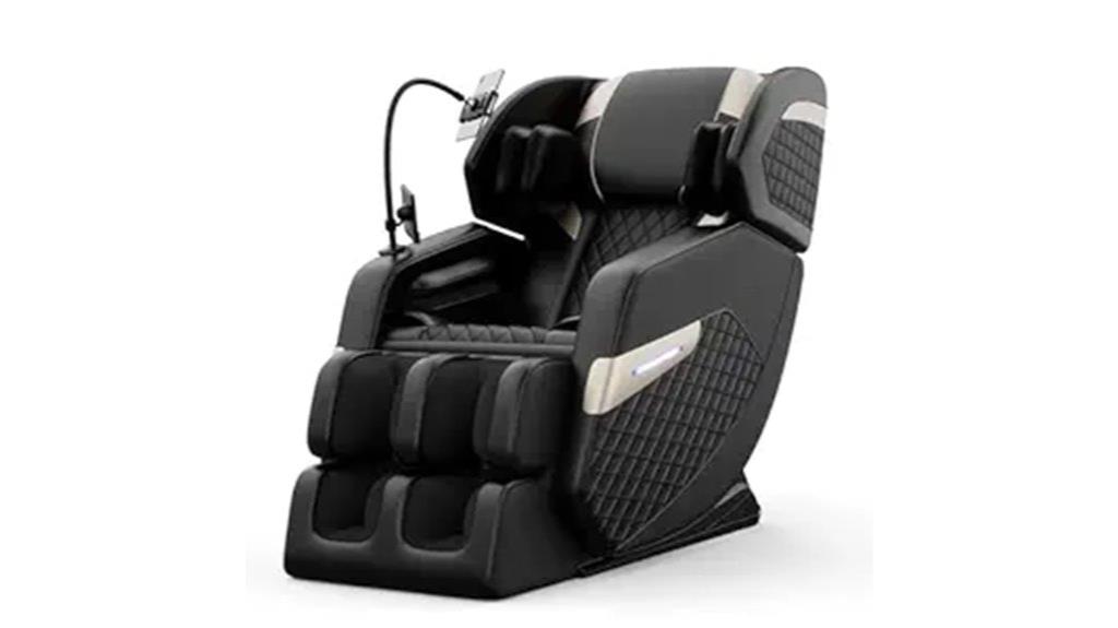 zero gravity massage chair
