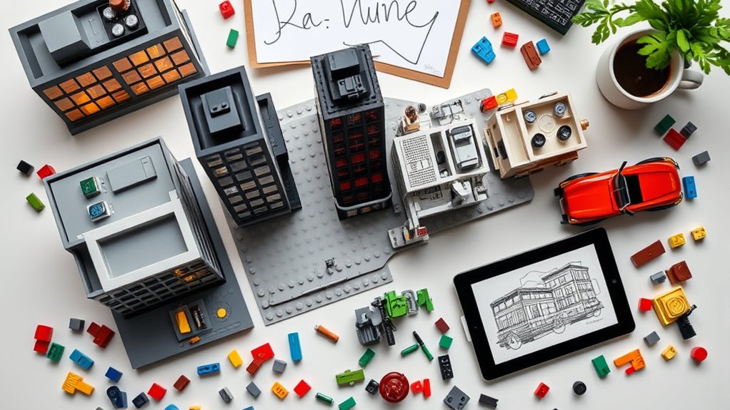 adult lego set considerations