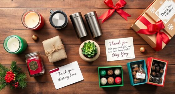 affordable christmas coworker gifts