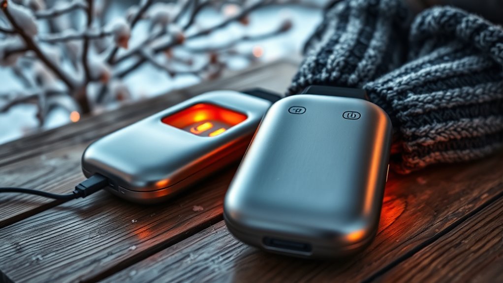 battery life and safety