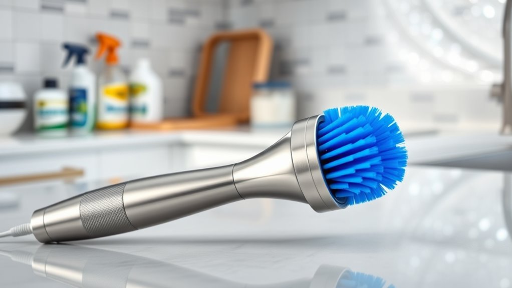 battery life brush options waterproof features