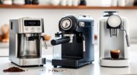 beginner espresso machine recommendations