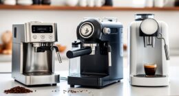 beginner espresso machine recommendations