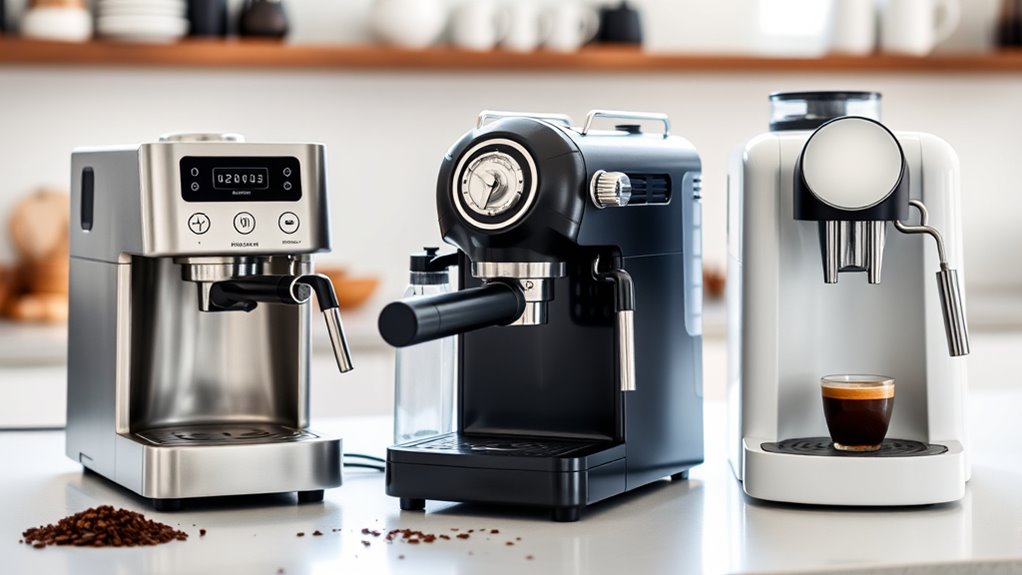 3 Best Espresso Machines For Beginners Easy Brews And Expert Tips A 3 Best Espresso Machines For Beginners Easy Brews And Expert Tips A