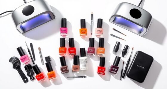 beginner gel nail kits