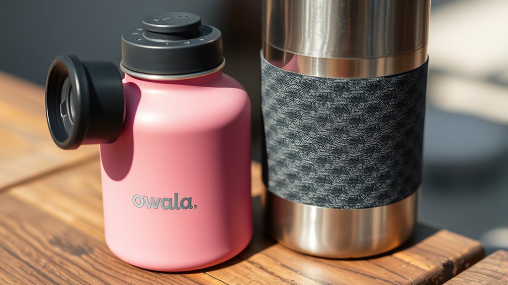 bottle selection considerations