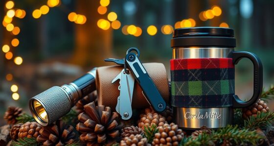 camping gift ideas 2025