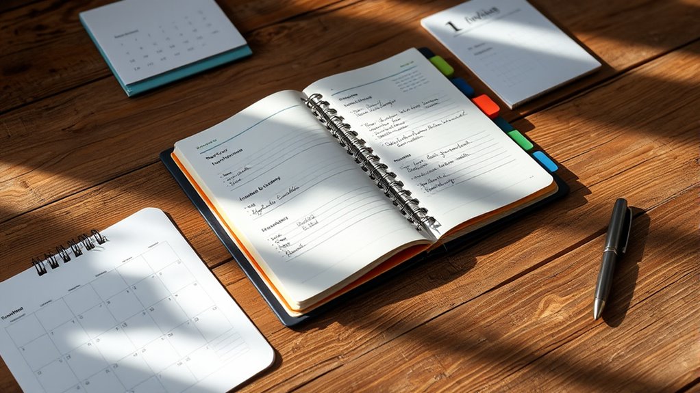 choosing 2026 planner features