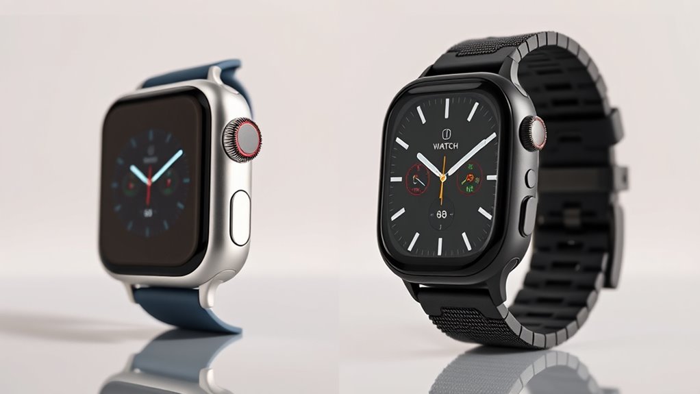 compare watch features carefully