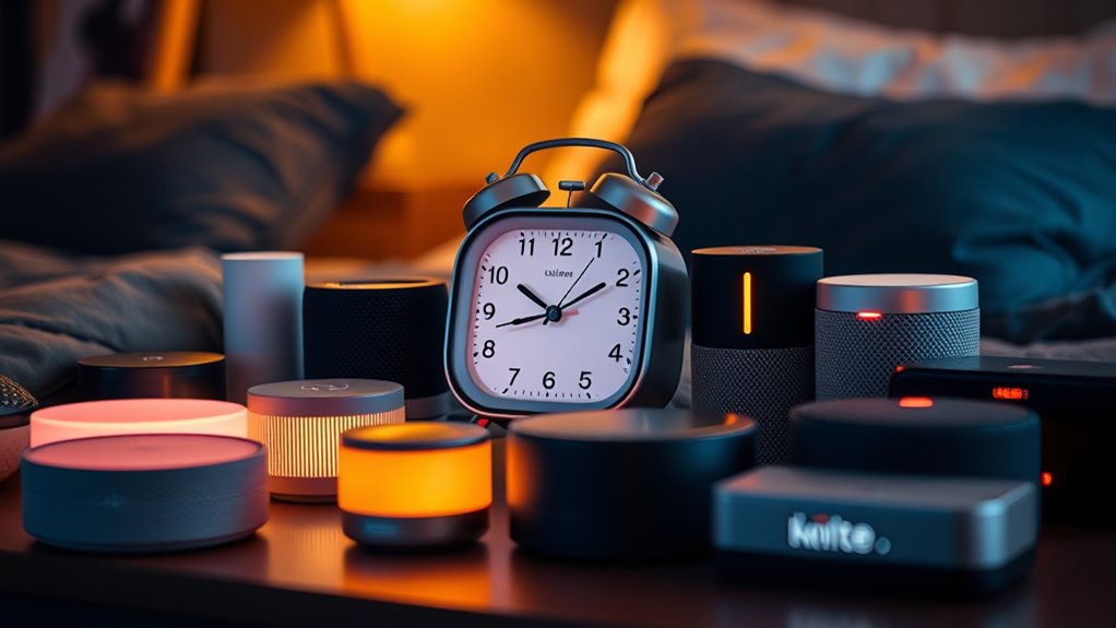 device compatibility and features