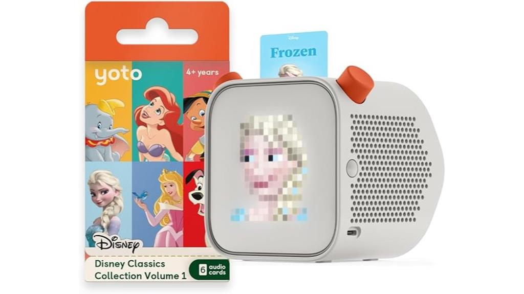 disney classics bluetooth player