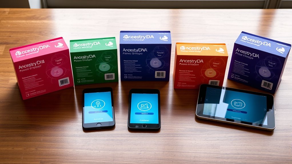 easy secure dna testing