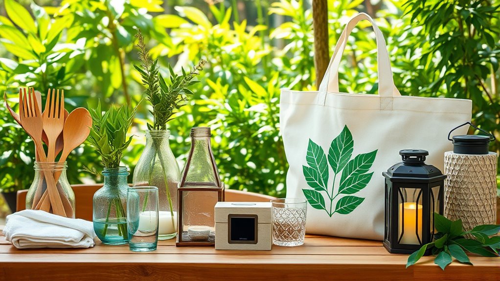 eco friendly gift considerations