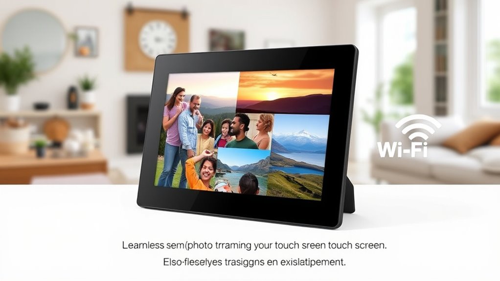 email photo sharing considerations