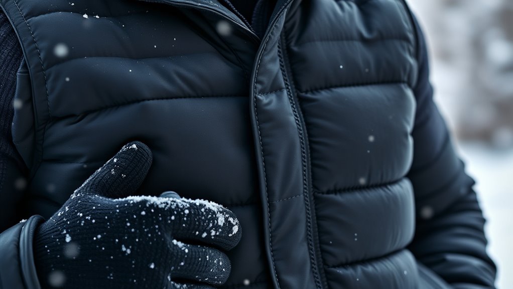 heating coverage battery life