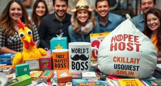 humorous adult gag gift ideas