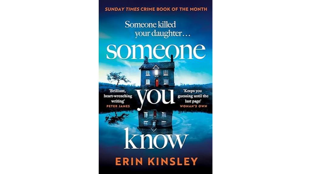 intense psychological thriller narrative