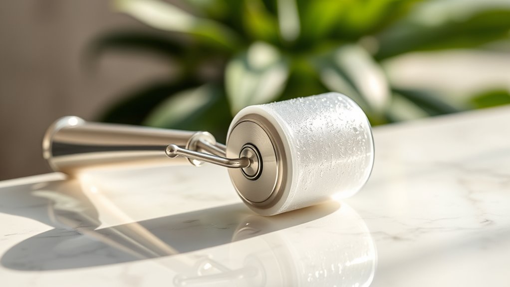 material size cooling effect