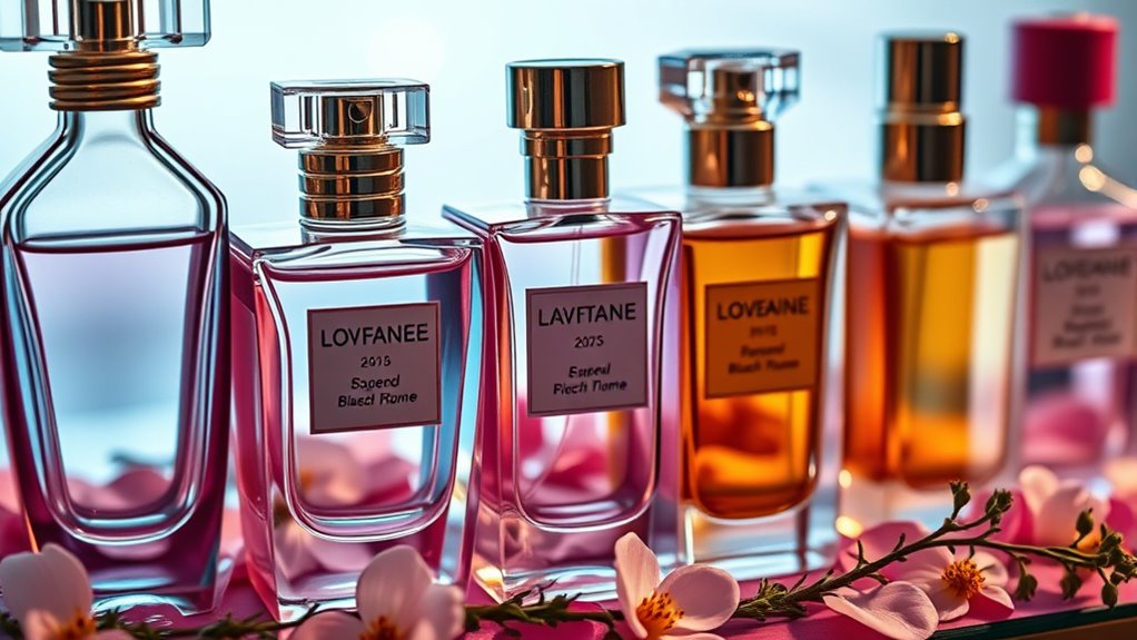 personal scent selection factors