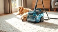 pet friendly portable carpet cleaners