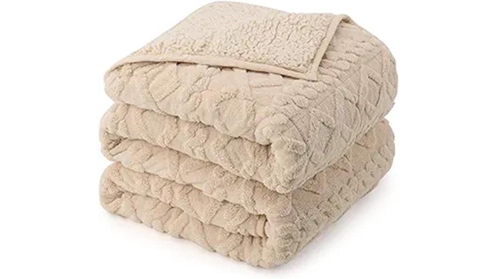 queen 15lb sleep blanket