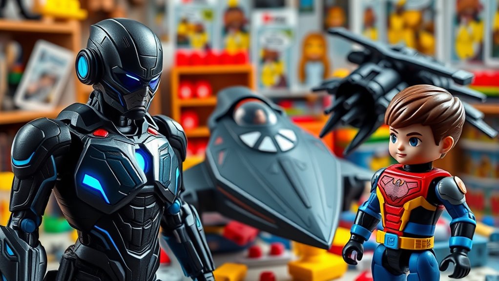 safe educational durable toys