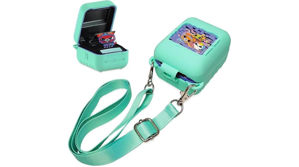 silicone case for bitzee