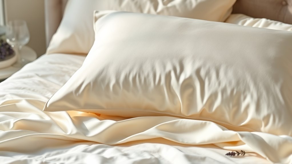 silk quality and fit